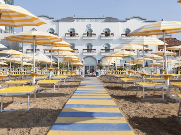 Hotel Marina | Lido di Jesolo